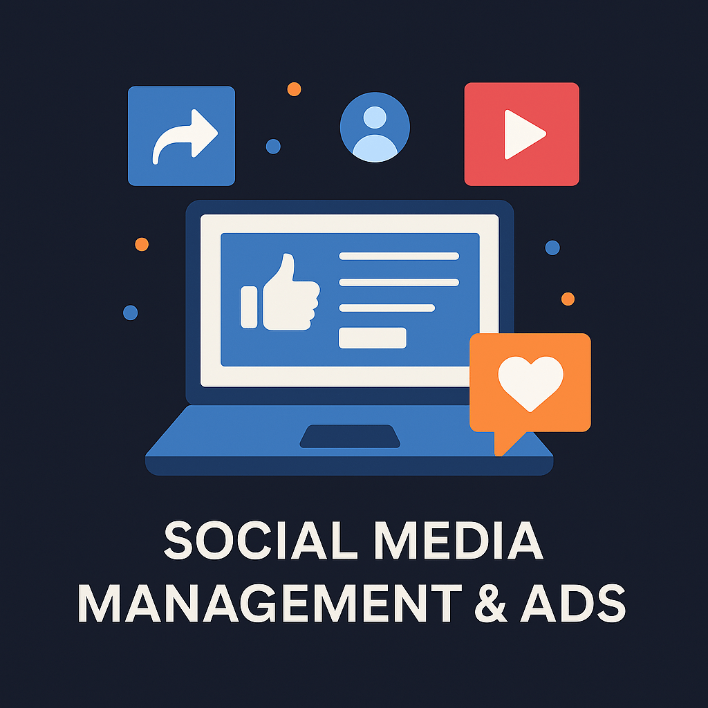 Social Media Management & Ads